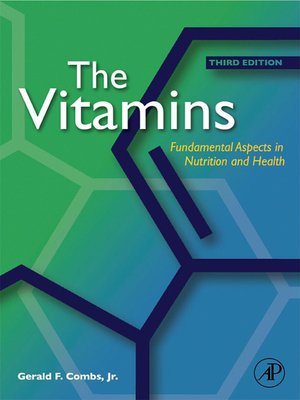 cover image of The Vitamins